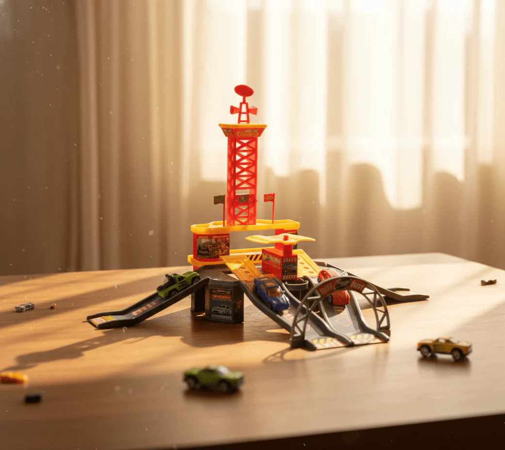 Fast Track - Motor City Racing Arena